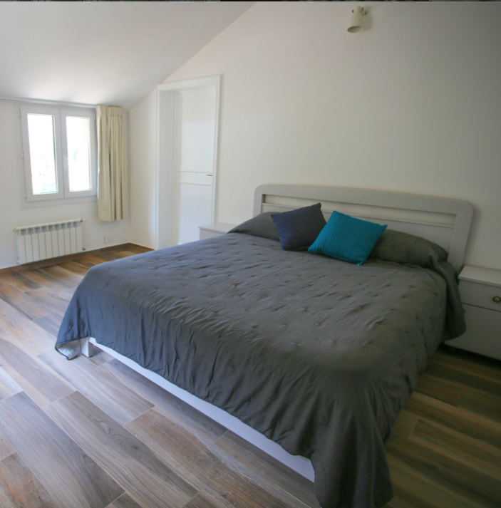 The Vaulted Suite